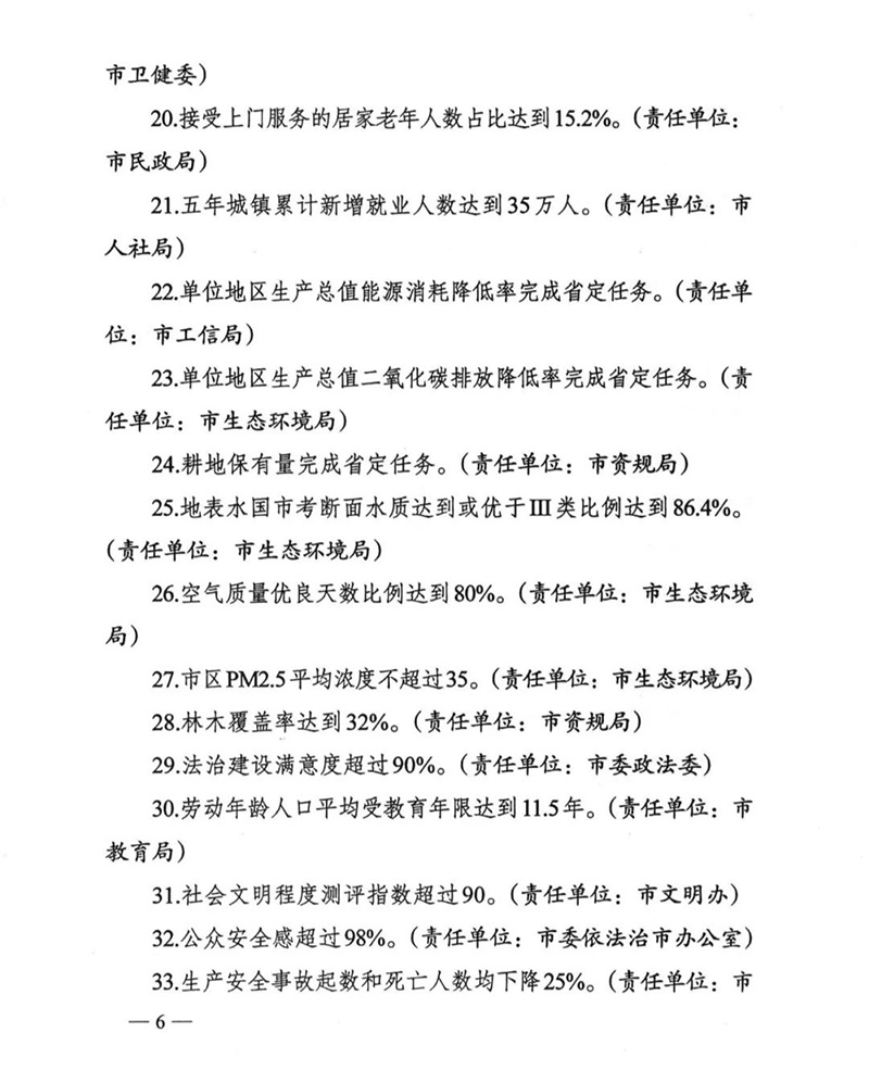 徐州第十四個(gè)五年規(guī)劃和2035年遠(yuǎn)景目標(biāo)綱要